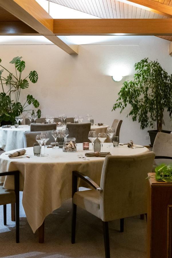 Auberge du Prévoux Le Locle Exterior foto